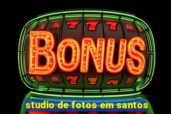 studio de fotos em santos